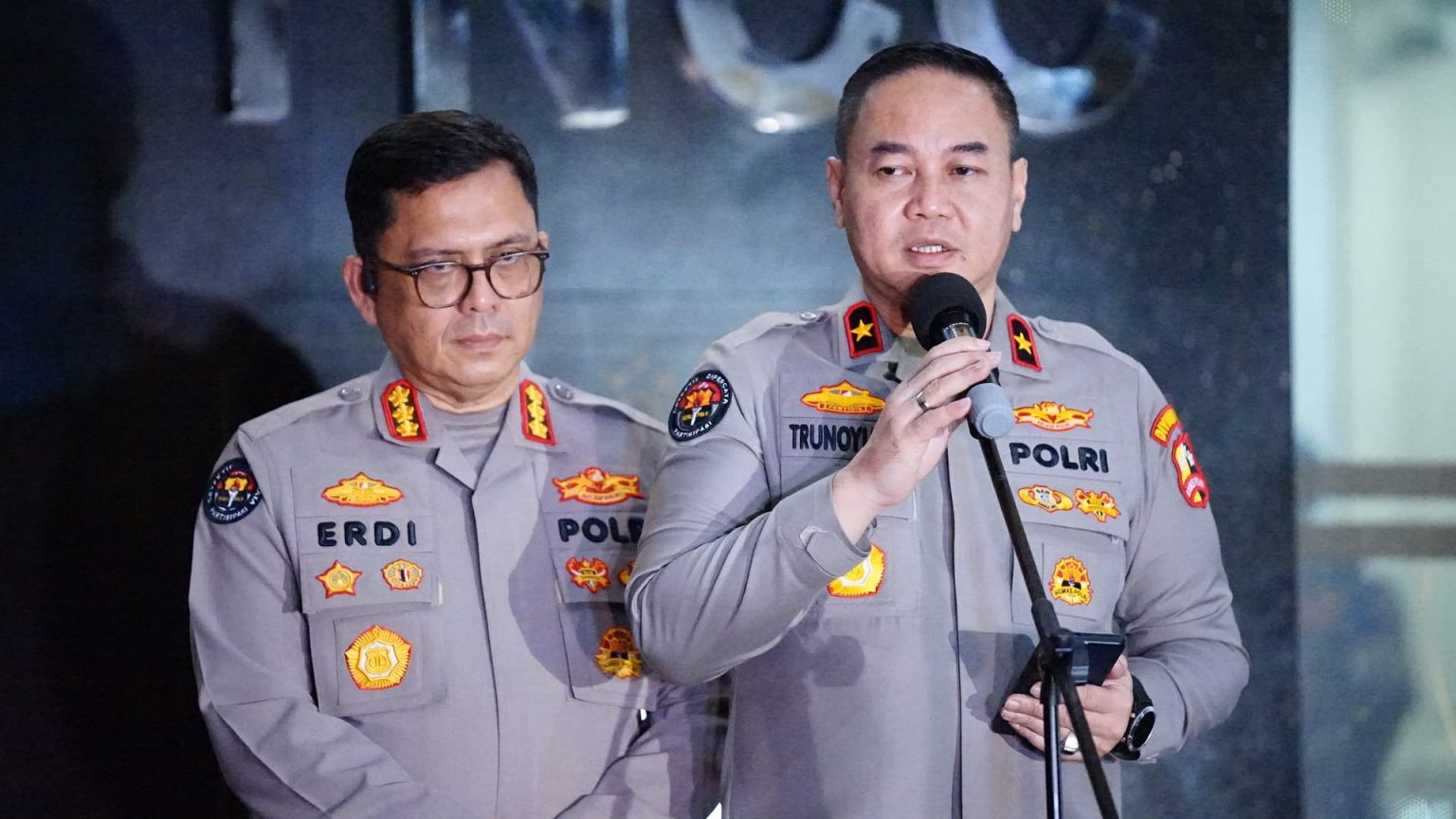 Mabes Polri Tegaskan Seluruh Jajarannya Untuk Melindungi Wartawan Saat Bertugas