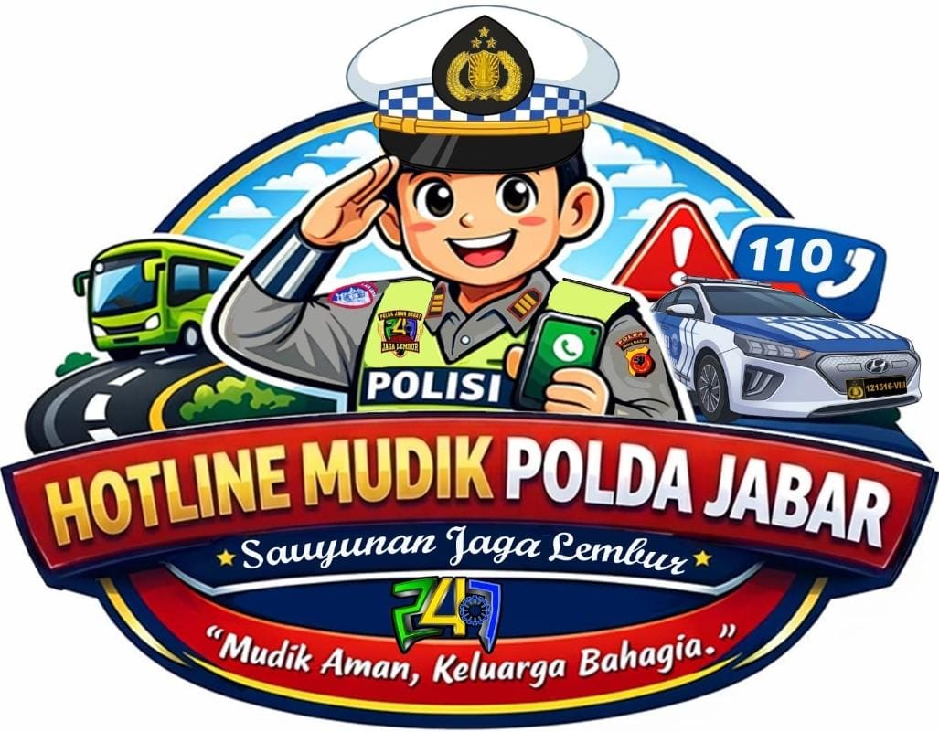 Mudik Aman, Hati Tenang: Polda Jabar Luncurkan Hotline ‘Sauyunan Jaga Lembur’ untuk Pemudik 2026