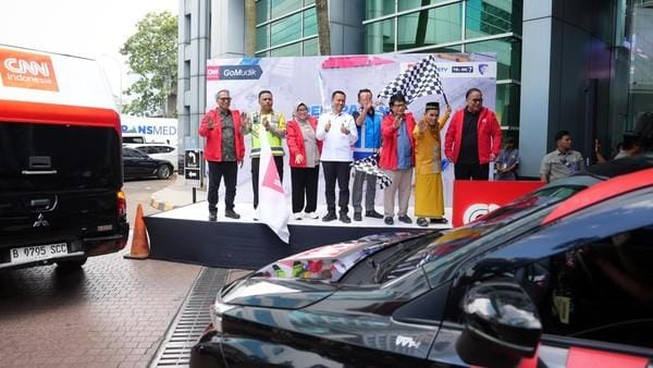 “Mudik Aman, Keluarga Bahagia” Komitmen Polri Hadirkan Ketenangan Batin bagi Pemudik